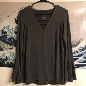 American Eagle Soft & Sexy Long Sleeve